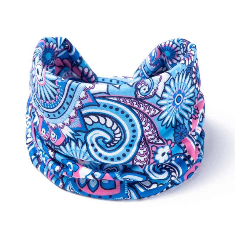 Рисунок 4 - Женская эластичная повязка на голову