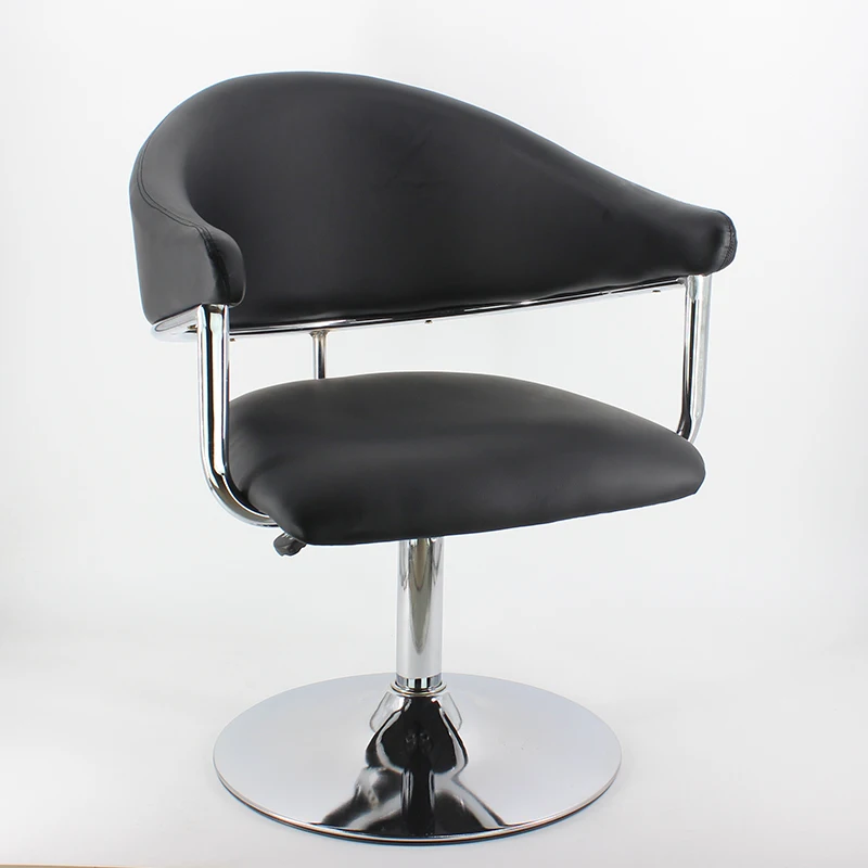 Beautician Swivel Chair Treatment Cosmetic Professional Barber Chair Salon Backrest Sedia Girevole Furniture Beauty LJ50BC