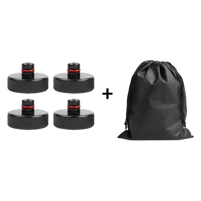4pcs with bag