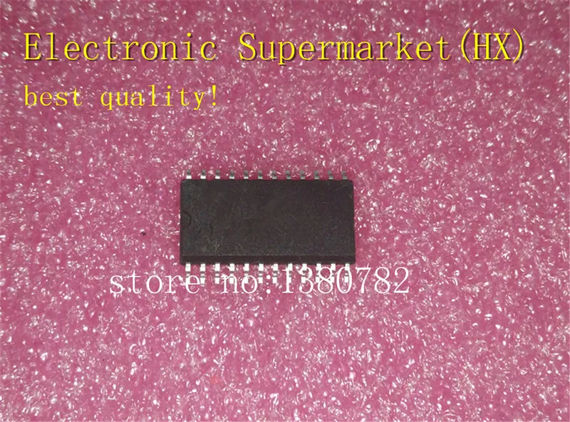 

Free Shipping 10pcs-50pcs TLC5510INSR TLC5510 SOP-24 In stock!