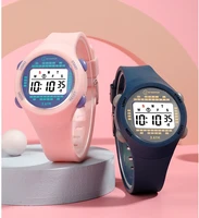Kids Sport Watches Alarm Stopwatch Children Digital Watch For Boys Girls 30M Waterproof Military Student Electronic Wristwatch 1