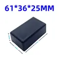61 x36 x25mm-Black