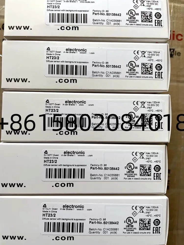 

Совершенно новый оригинальный 50138442 HT23/2