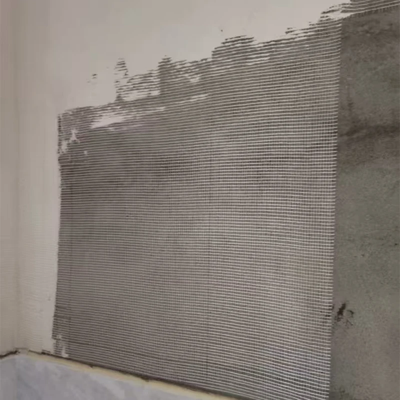 Fiberglass Wall Mesh Cloth Interior And Exterior Wall Construction Insulation Mesh Cloth Decoration