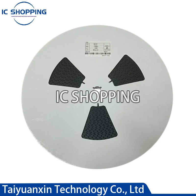 

1 reel MB6S MB8S MB8F MB10S MB6F MB10F SOP-4 Bridge Rectifier