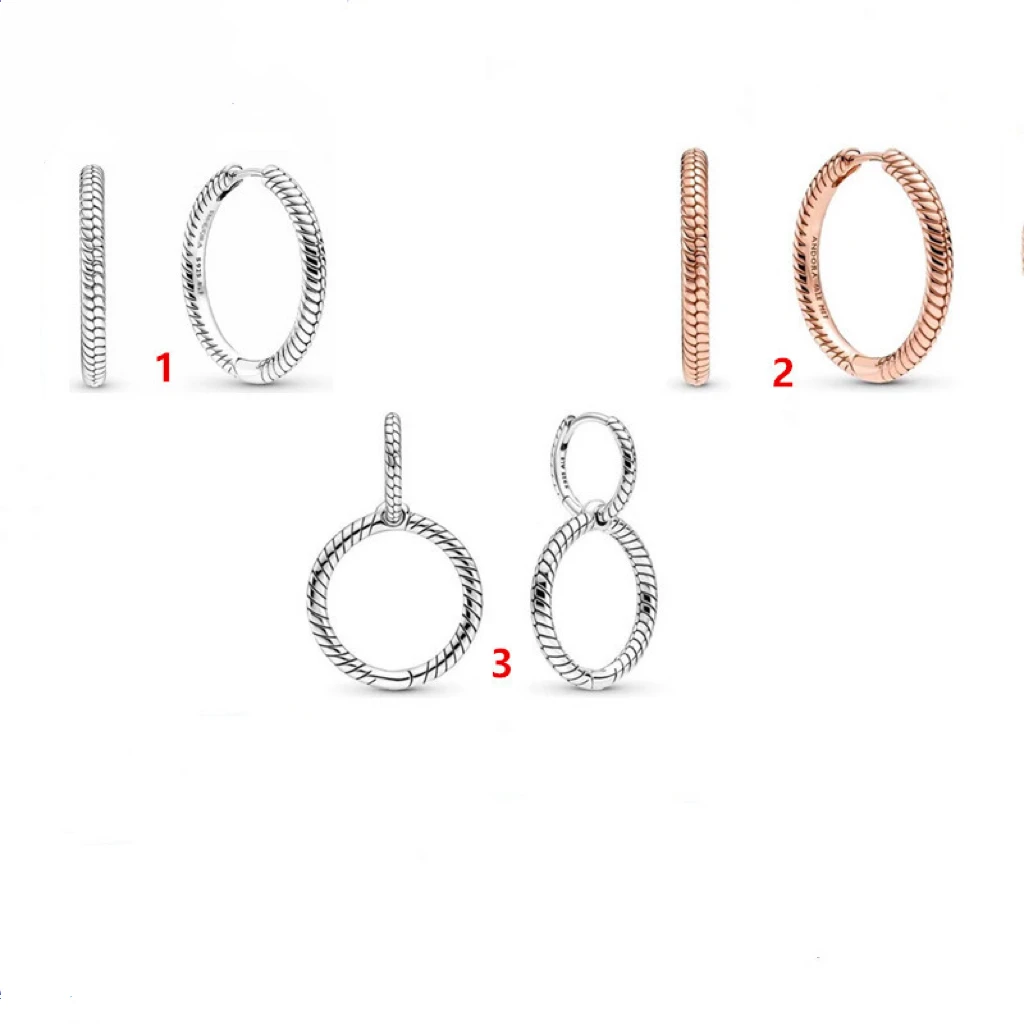 

Серьги-гвоздики из серебра 925 пробы с подвесками 299532C00