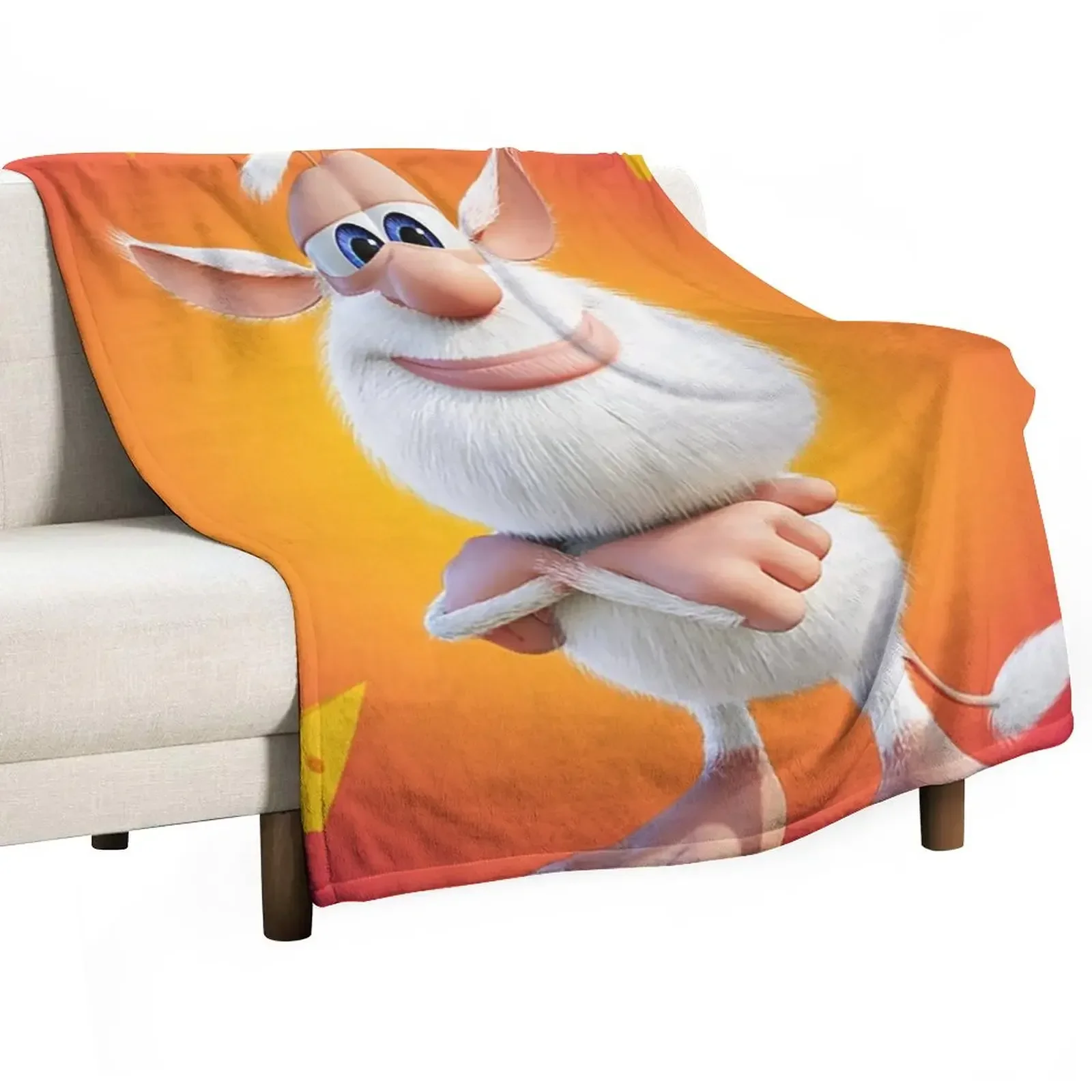 

Threebo New Animation for kids 2020 Throw Blanket anime decorative halloween Blankets