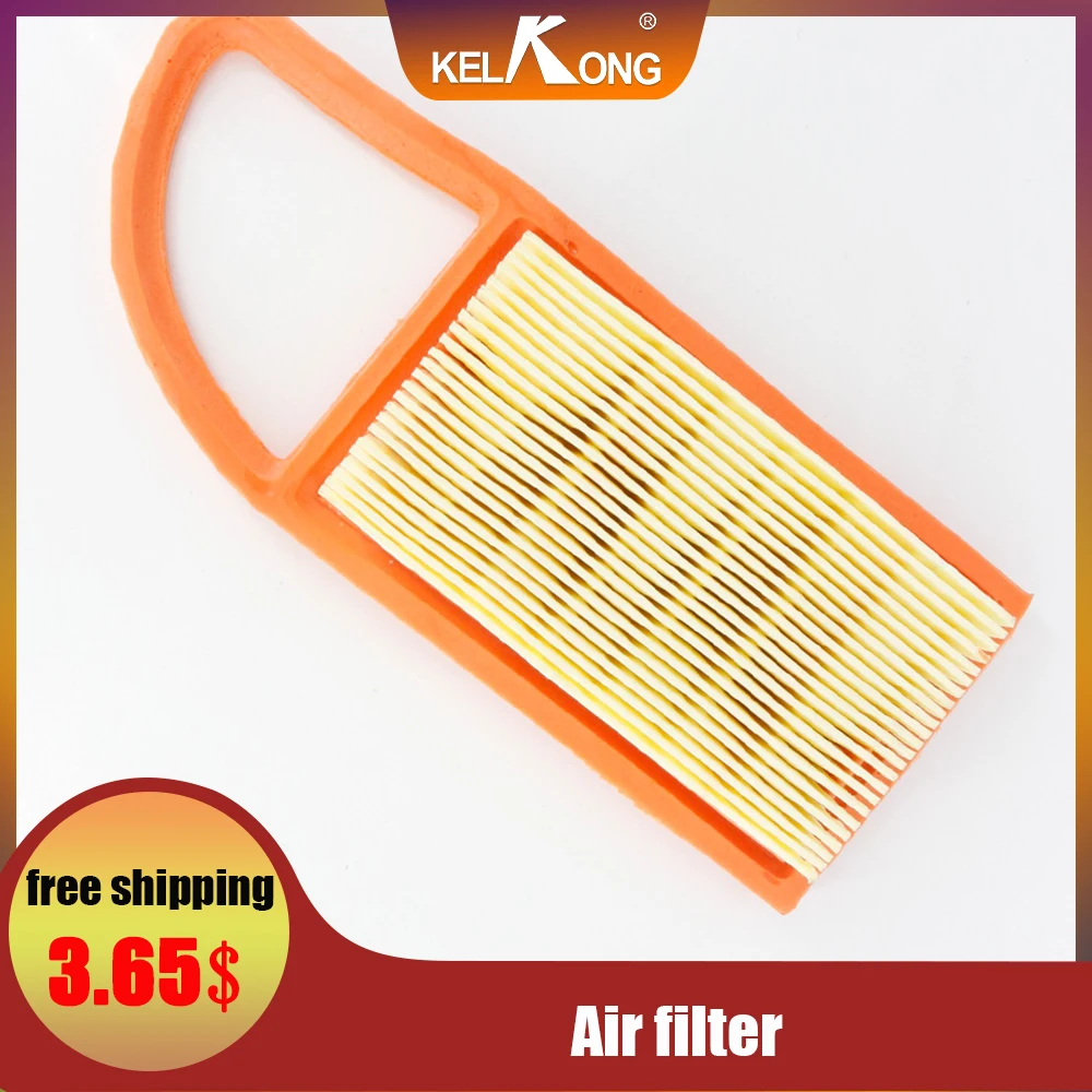 

KELKONG 1 Pc Air Filter fit for Stihl BR500 BR550 BR600 4282 141 0300 4282 141 0300B Backpack Blowers 1Z335 AE0611