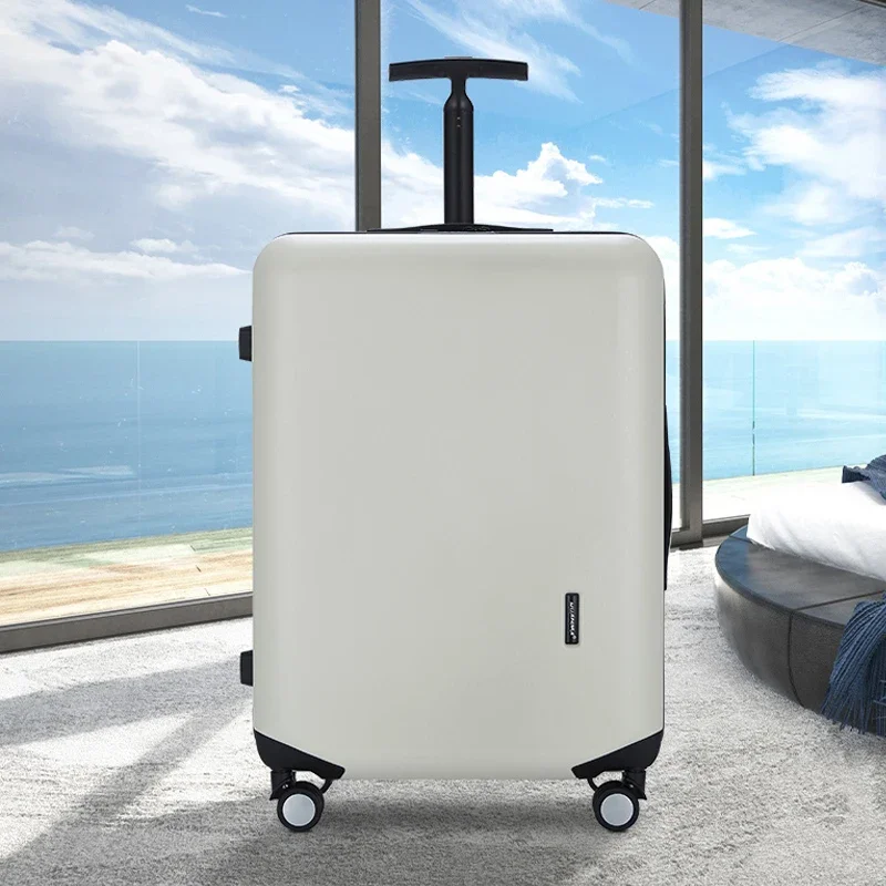 

Large Capacity Suitcase Bag Rolling Luggage Business Travel Bag Cabin Carrier Password Trolley Case Men and Women Suitcases trav