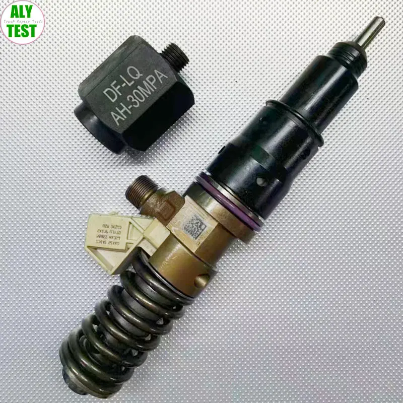 

Diesel Common Rail Injector 1112010-E9300 30mpa Adaptor Tester Repair Tools for Engine DDI11