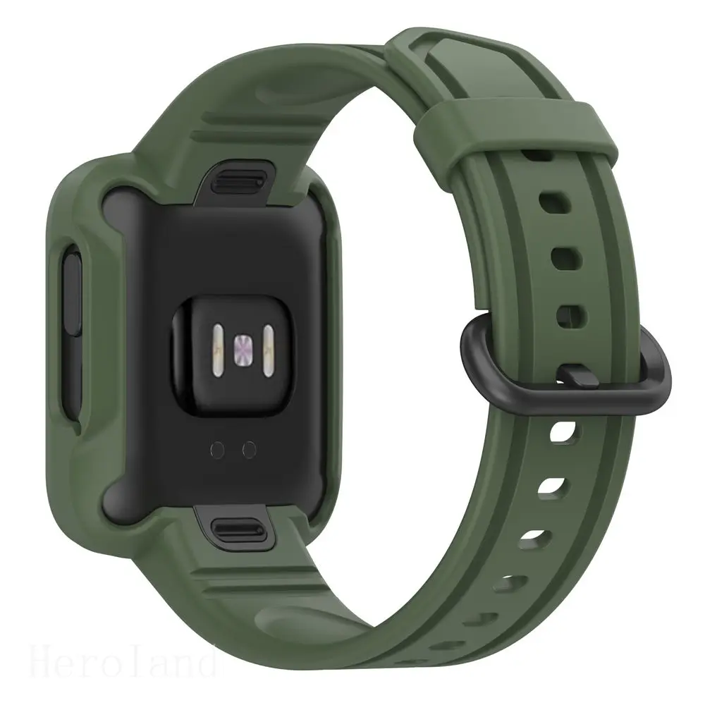  Z.DuDuZAZA Correas para Xiaomi Redmi Watch 2 Lite/Mi Watch Lite  correas para mujeres y hombres, paquete de 10 correas de silicona suave de  repuesto (10 unidades, Redmi Watch 2 Lite) 