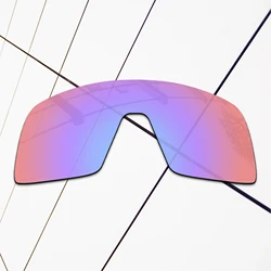 Wholesale Polarized Replacement Lenses for Sunglasses - Various Colors (Cobalt Rose)