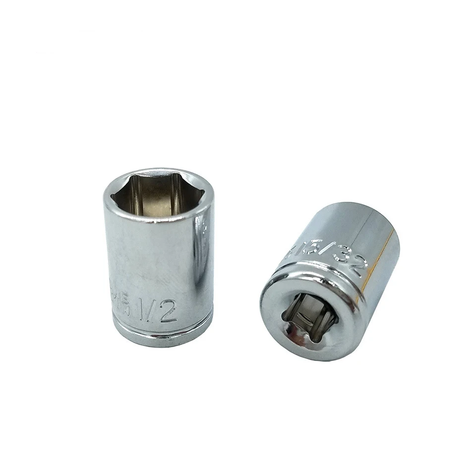 s.k専用 SK Hand Tool 45262 6ポイント 3/8インチドライブ セミディープ