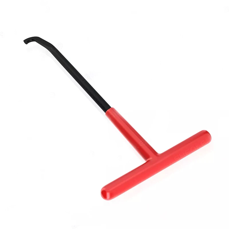 1/2 PCS Exhaust Spring Puller Tool Motorcycle Exhaust Spring Hooks, T Handle  Ho