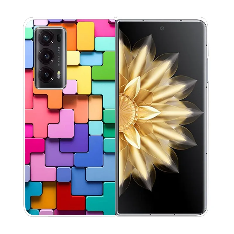Clear Phone Back Cover for Honor Magic Series - Transparent Protective Shell