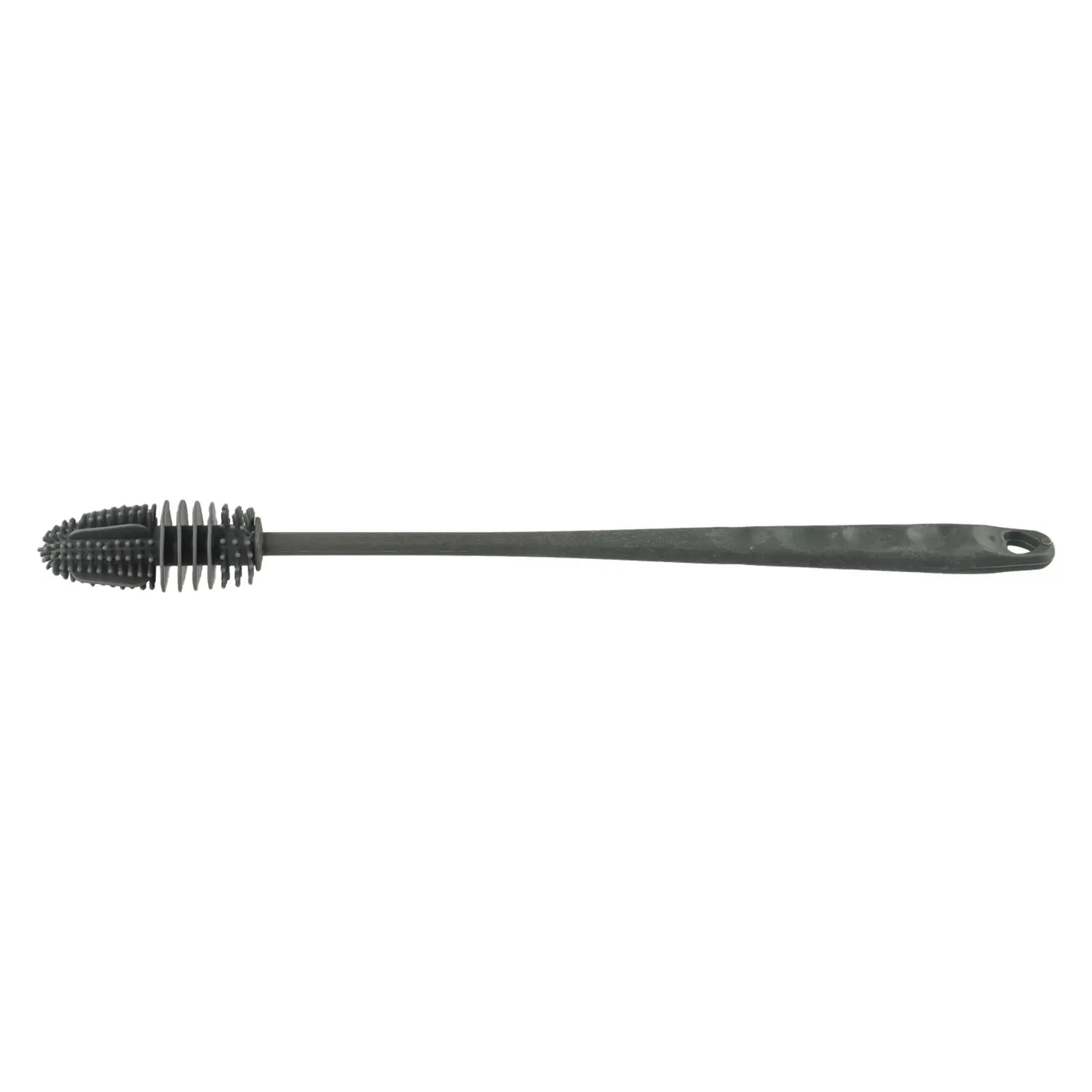 High Quality Material Practical Replaceable Home Cleaning Brush Kitchen Supplies 32x3cm 50g Convenient Grey