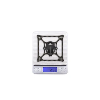 Kit Telaio in Fibra di Carbonio 3K con Elica da 2 Pollici 51MM, ELRS 5.8G per Drone da Corsa FPV RC, Compatibile con Unità Aerea DJI O4, Motori 1103 1104 1202 1204