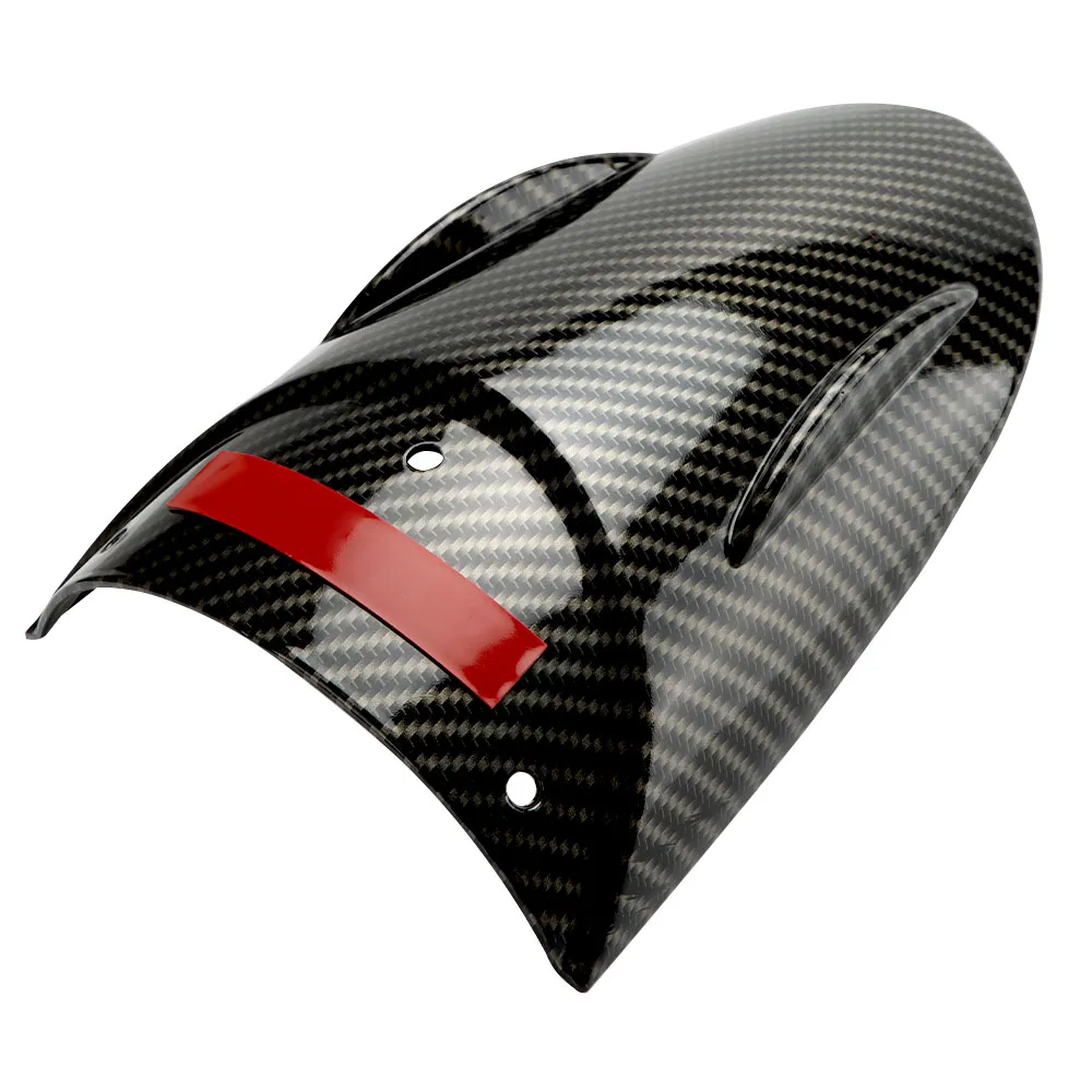 Für BMW R1300GS Kotflügel Kotflügel Vorderradverlängerung Spritzschutz R 1300 GS GS1300 R 1300 GS Adventure 2023 2024 Carbon Look – Detail 11