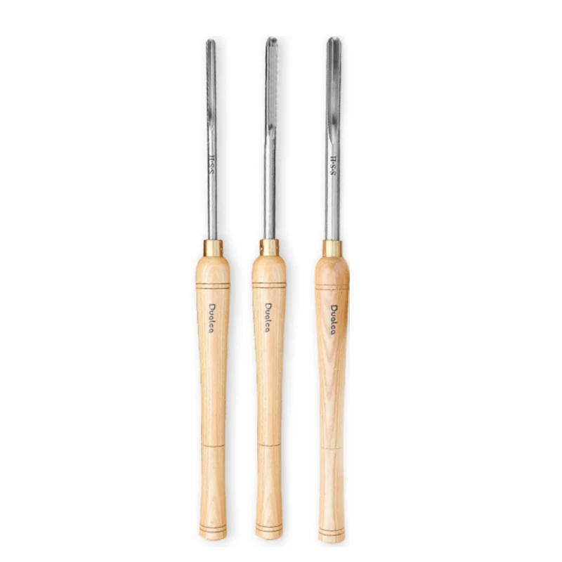 HSSBowlGougeWoodLatheTurningSetWoodturningWoodworkingLong