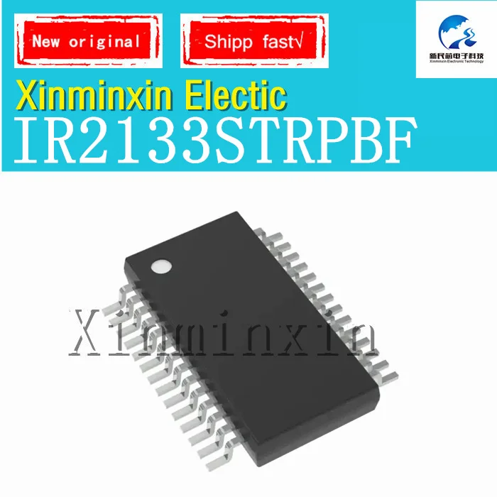 

Чип ИС IR2133S IR2133STRPBF SOP-28, новый оригинальный, 10 шт./партия