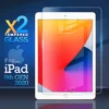 2Pcs Screen Protector For iPad 10.2'' 2020 8th Gen ipad8 A2428 A2429 A2270 Protective Film Anti Scratch Clear Tempered Glass 1