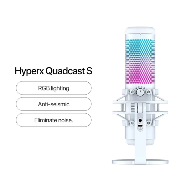 Original HyperX QuadCast / QuadCast S / SoloCas Mini E-Sports