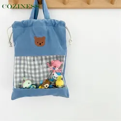 Diaper Bags Baby Fashion Portable Coin Purse Kids Dance Shoes Bag Multi-function Cartoon Pattern Children Toy Storage Wholesale