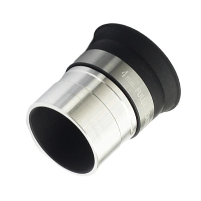 High Definition Telescope Eyepiece Lens 4/10/20mm Optical Lens Astronomy Telescope Eyepiece with 1.25in Filter Thread 3