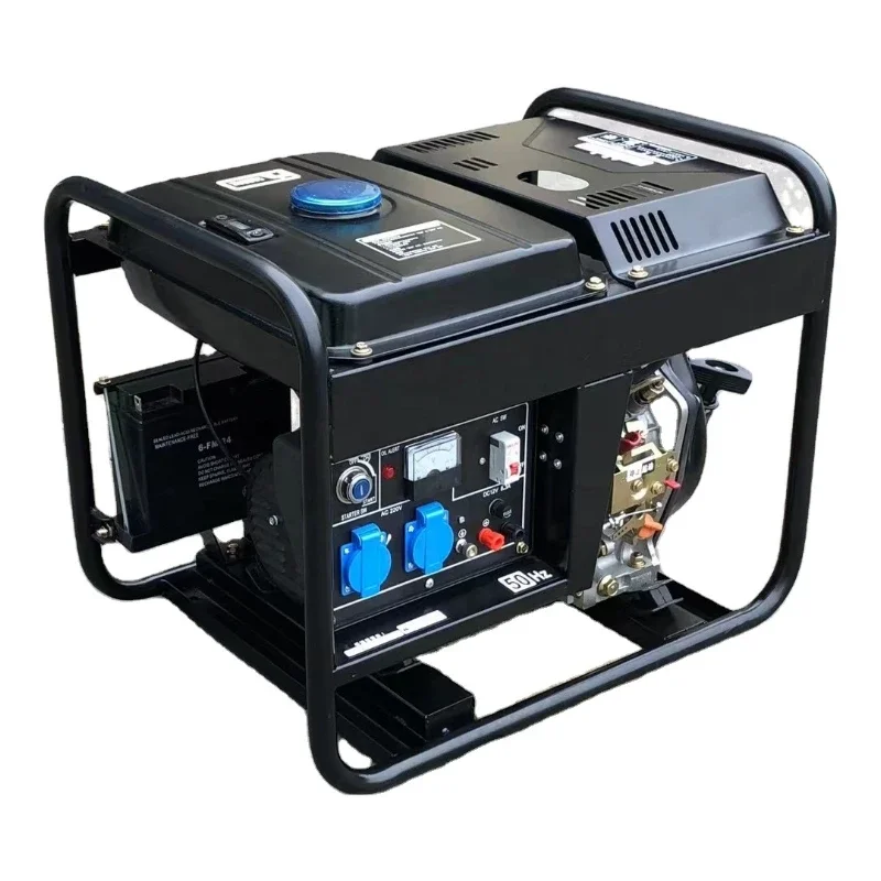 핫셀러 반작용 전력 보상 캐패시터 뱅크, 역률 최적화 장치, 전기 절약 장치, S200HF 8 시뮬레이션 미니 발전기 메탄올 가솔린 엔진, 전기 생성 가능, 12V 디지털 액세서리 장착 가능