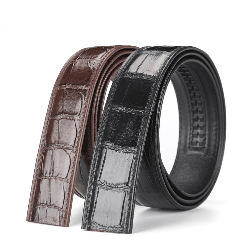 men-business-fashion-trend-no-lap-buckle-belt-classics-women's-genuine-leather-casual-girth-high-quality-versatile-luxury-belts