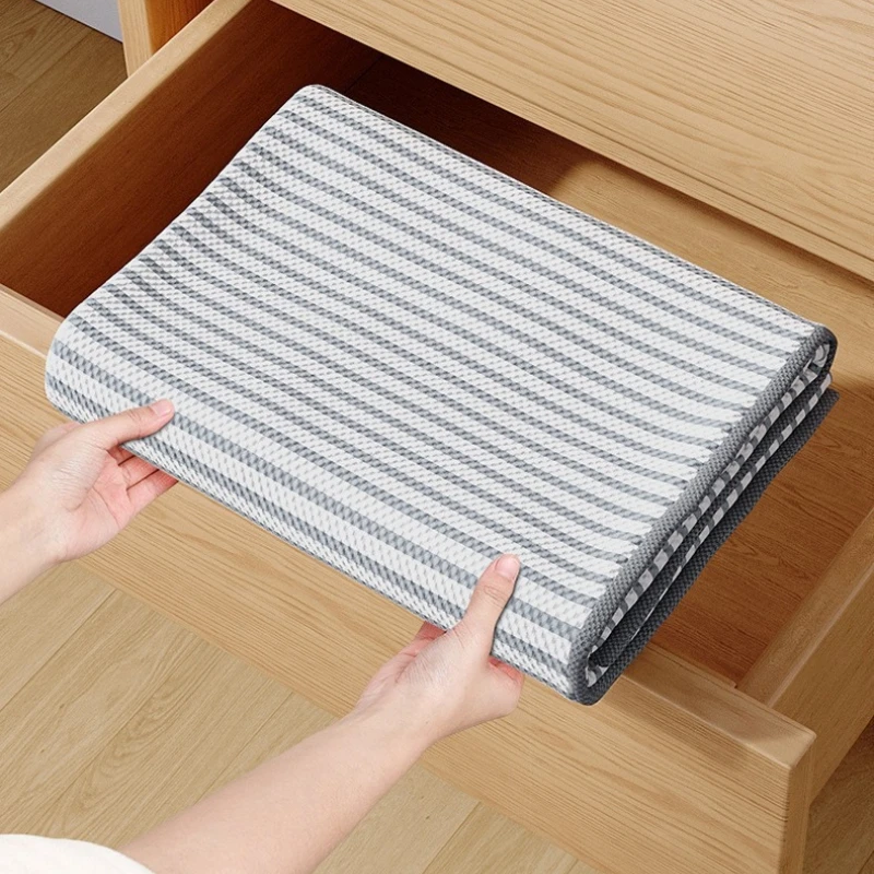 Multifunctional Bed Bottom Storage Bag Large Capacity Foldable Clothing Quilts Portable Storage Container Dust Cleaning Bedroom