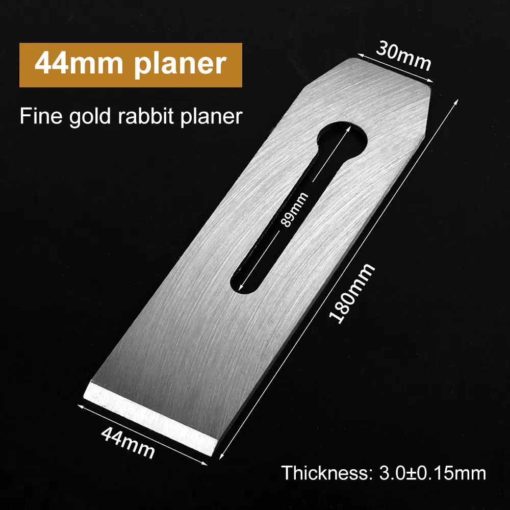 Woodworking Hand Tools Wood Trimming Tool Mahogany Hand Planer Carpenter Flat Planer Home Portable