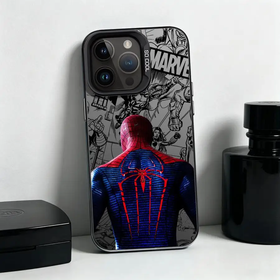 Dynamic Spider Man Premium Phone Cover Case