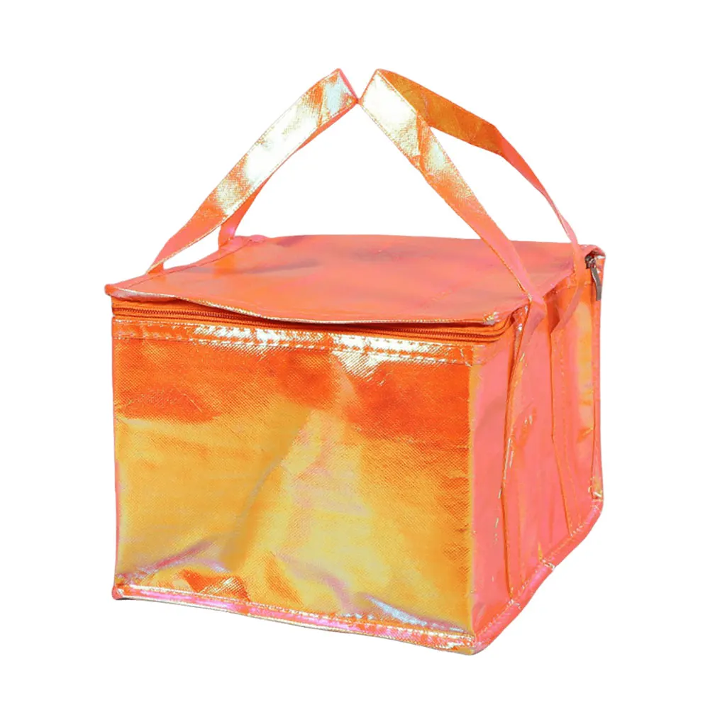 Food Pizza Delivery Insulated Bag – Waterproof Thermal Cooler Tote for Hot or Cold Meal... - SKU FDIB1552 - UGI Packaging