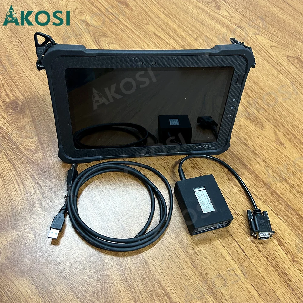 

Набор диагностических инструментов для вилочного погрузчика Judit Box Incado с Judit ET & Judit SH