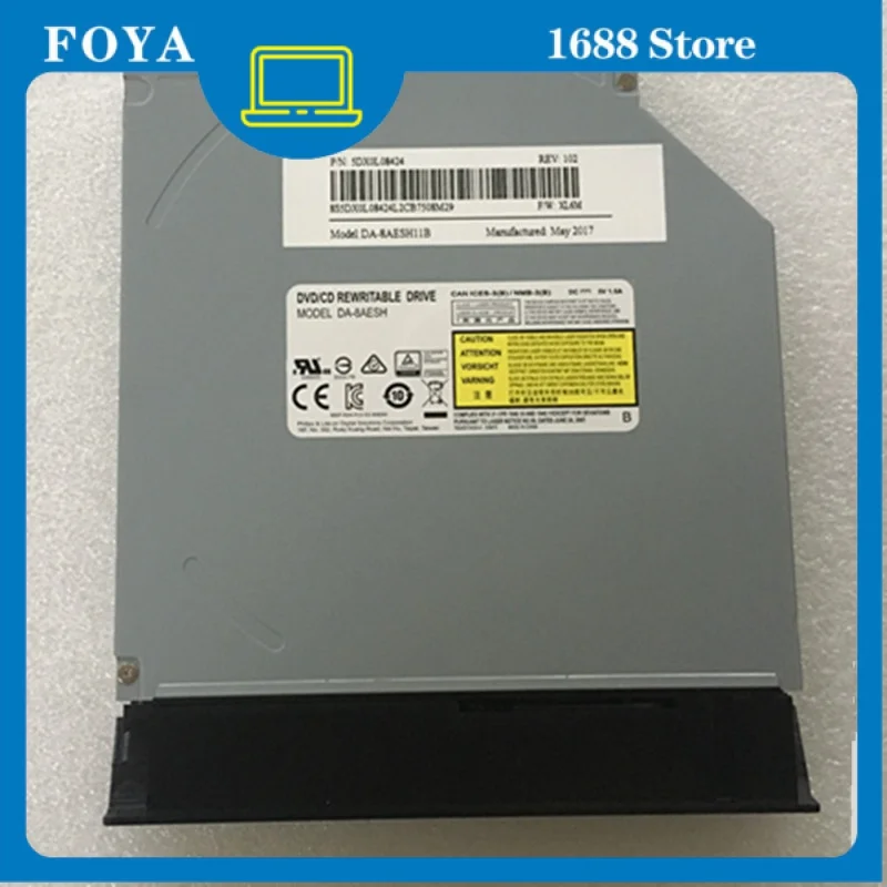 

Новый оригинальный ультратонкий 9,0 мм DVDRW флэш-накопитель для lenovo yangtian