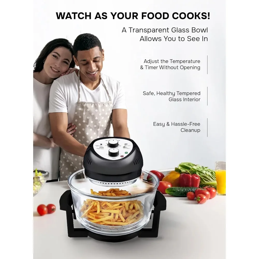 https://ae01.alicdn.com/kf/Sddf9ba100ddd41149d4675124704f1e28/16Qt-Large-Air-Fryer-Oven-with-50-Recipe-Book-AirFryer-Oven-Makes-Healthier-Crispy-Foods-Black.jpg