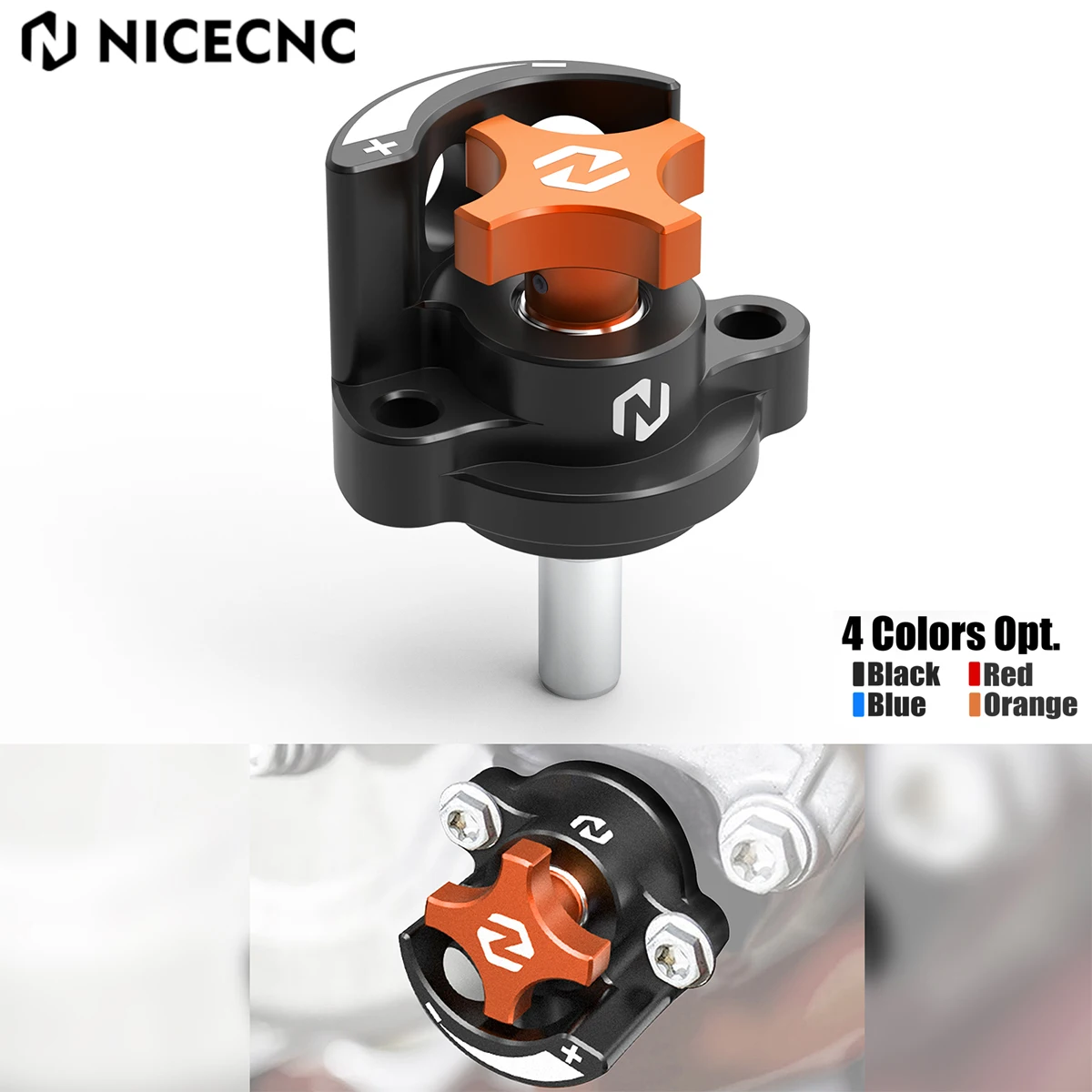NICECNC Für 2023 KTM EXC 300 250 150 XC-W Husqvarna TE 300 TE 250 150 GasGas EC 300 EC 250 Power Ventil Teller Regler Werkzeug