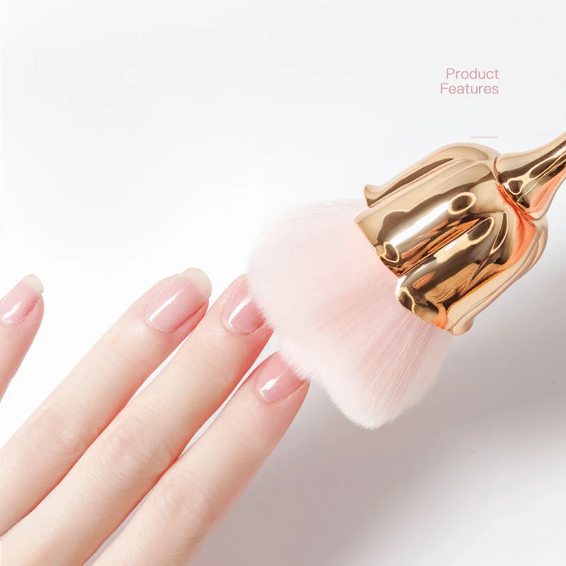 Makeup Brush Set Makeup Brush Makeup Tool Set Makeup Tool Nail Dust Brush Nail Art Brush Remove Dust Cleaning Tool Beauty Makeup Brushes Manicure Accessories Cleaning Brushes