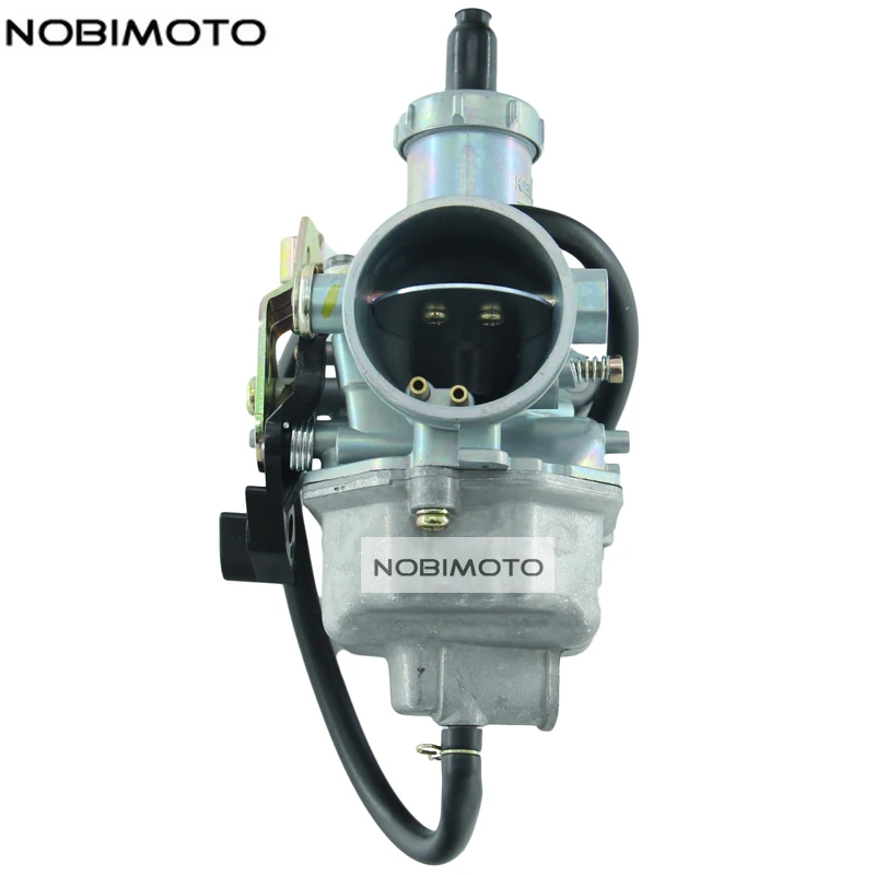 Carburatore 250Cc Keihin 30Mm Cable Choke Carburatore 30Mm Per Cg250 Cb250 Atv Buggy Dirt Bike Ciclomotore Scooter