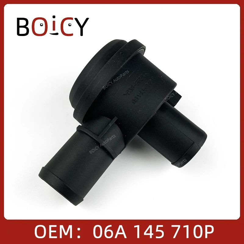 

BOICY выключатель турбозарядного устройства, запорный клапан для 1,8 T Beetle, Sharan Polo Passat Golf Jetta Bora A4 A6 TT Superb 06A145710P