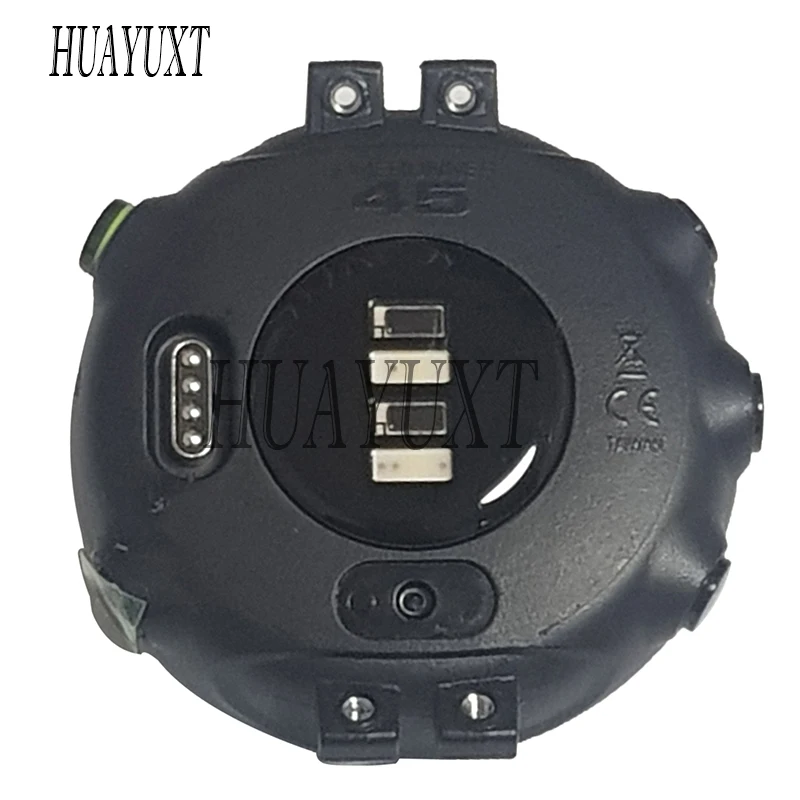 Habitação Shell Case para Garmin Forerunner 45 Tampa Traseira sem Bateria - Image 4