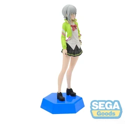 Available Now: SEGA Project Sekai Colorful Stage! Feat. Hatsune Miku - Hinomori Shiho Collection Series Figure (Emerald Green)