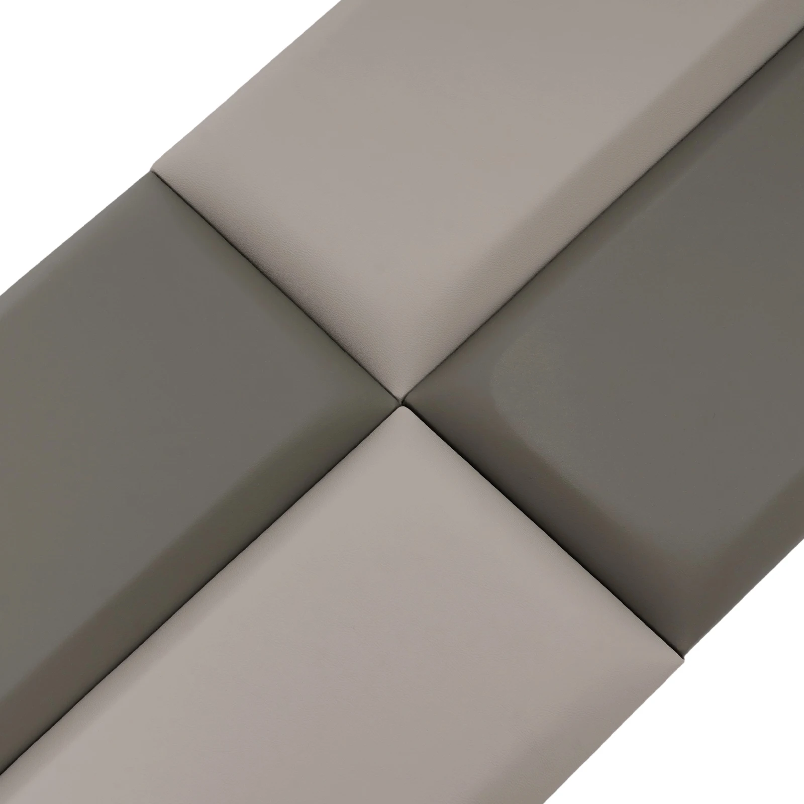 6er-Pack Wandpaneele, Wandpaneele für die Innenwanddekoration, Bettkopf-Schlagschutzbretter, Kopfteile – Detail 15