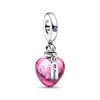 Hot Sale Lovely Labrador Dalmatian Dog Wolf Pendant Trinket Charm Bead Fit Original Silver 925 Necklace Bracelet DIY Jewelry 4
