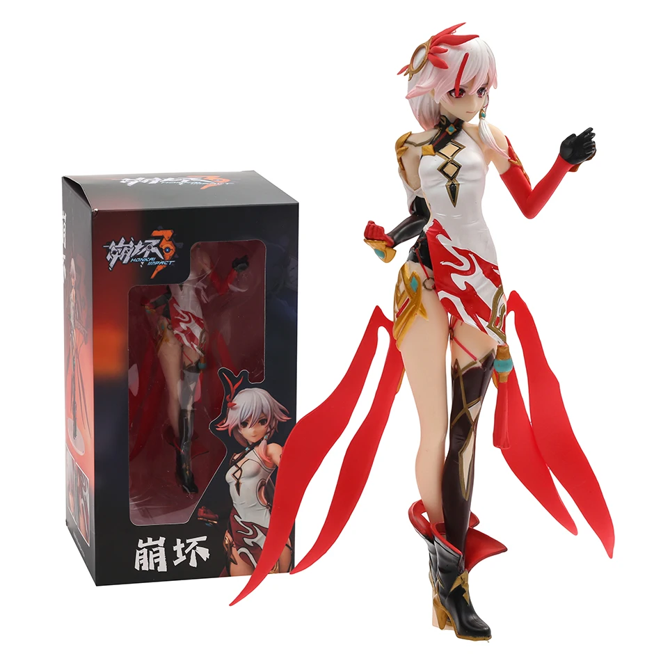 

Honkai Impact 3 Fu Hua PVC Figure Collectible Model Toy