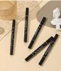 Dragon Ranee Double head Star Seal Eyeliner waterproof non-smudging novice heart plum embellished eye tail eyeliner 5
