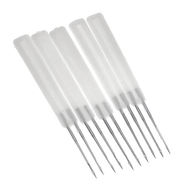 가금류를 위한 필수 도구: 하루 오래된 닭 수두 바늘