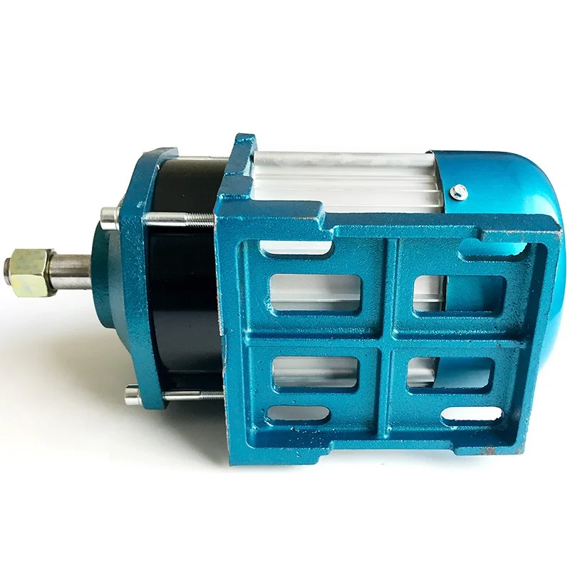 

48V 60V 72V 1500W High Power BLDC Mid Mounting Motor DC Motor for Electric Tricycle