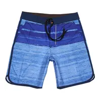 2024 Fashion Swimming Trunks  Waterproof Men‘s Beach Boardshorts Bermuda Beach Vacation Quick-drying Light Thin Casual Swimsuit 1